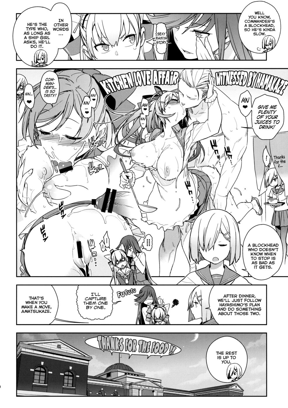 Hentai Manga Comic-Little by little-Read-29